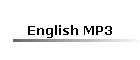 English MP3