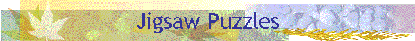Jigsaw Puzzles